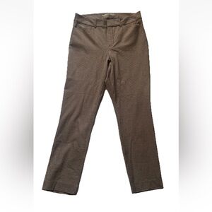 Old Navy pixie skinny women’s plaid Chinos